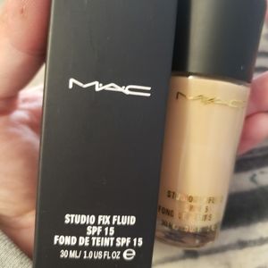 Mac foundation